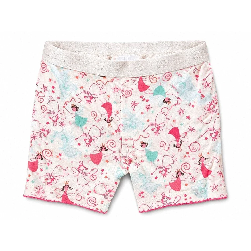 OshKosh B’gosh Girls Princess Bike Shorts – 18 Months